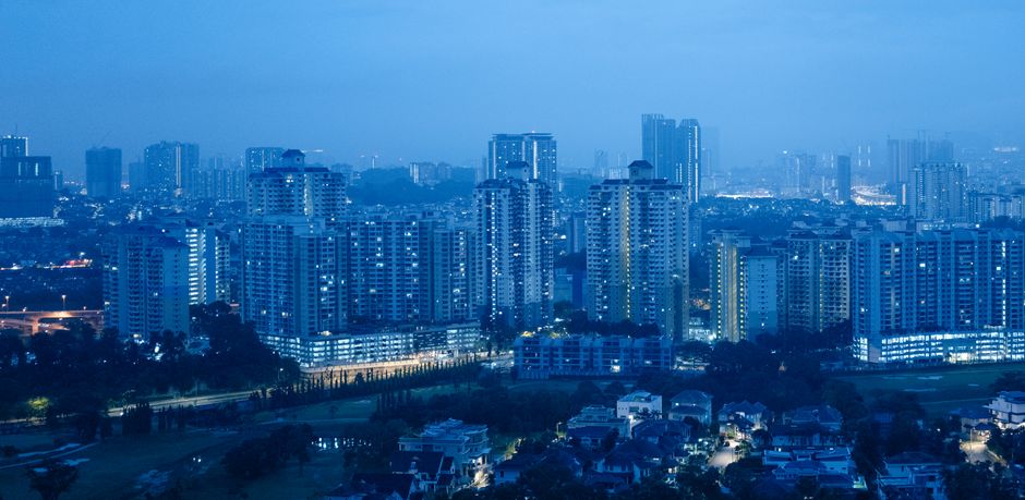 full|asian skyline