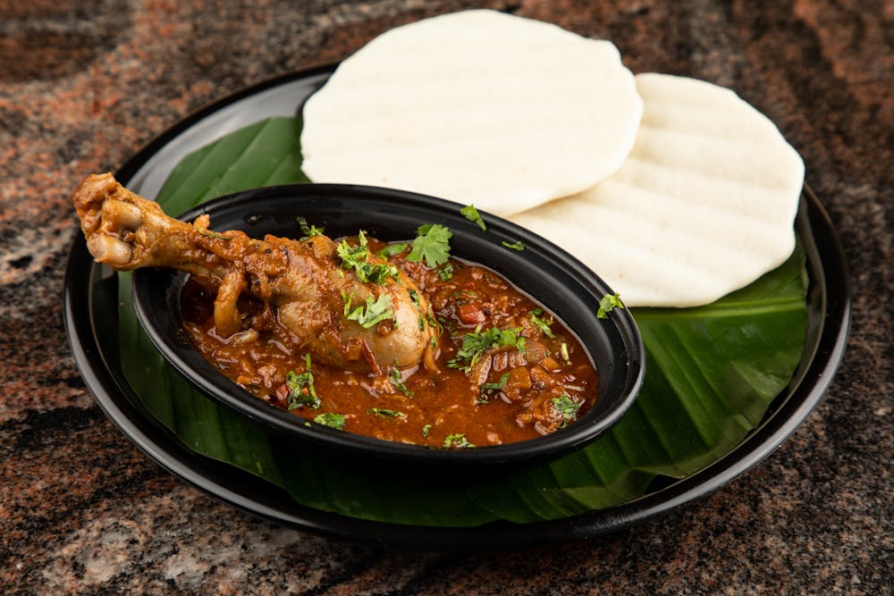 Monkfish Curry Monkfish Curry