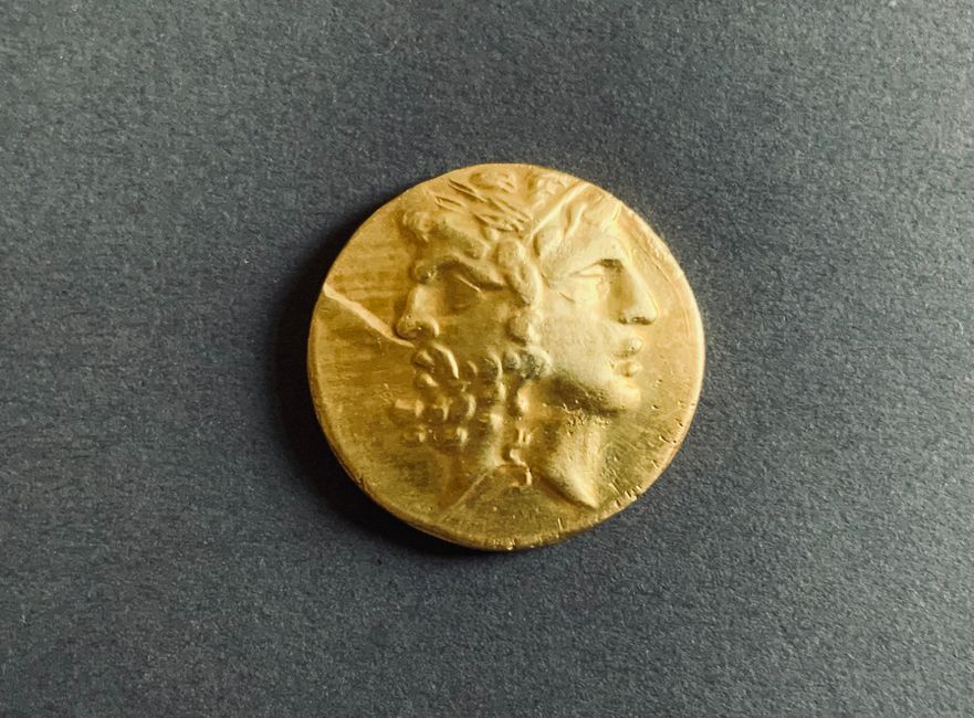 Workers Discover 14 Ancient Gold Coins While Digging Trench in Karnataka
