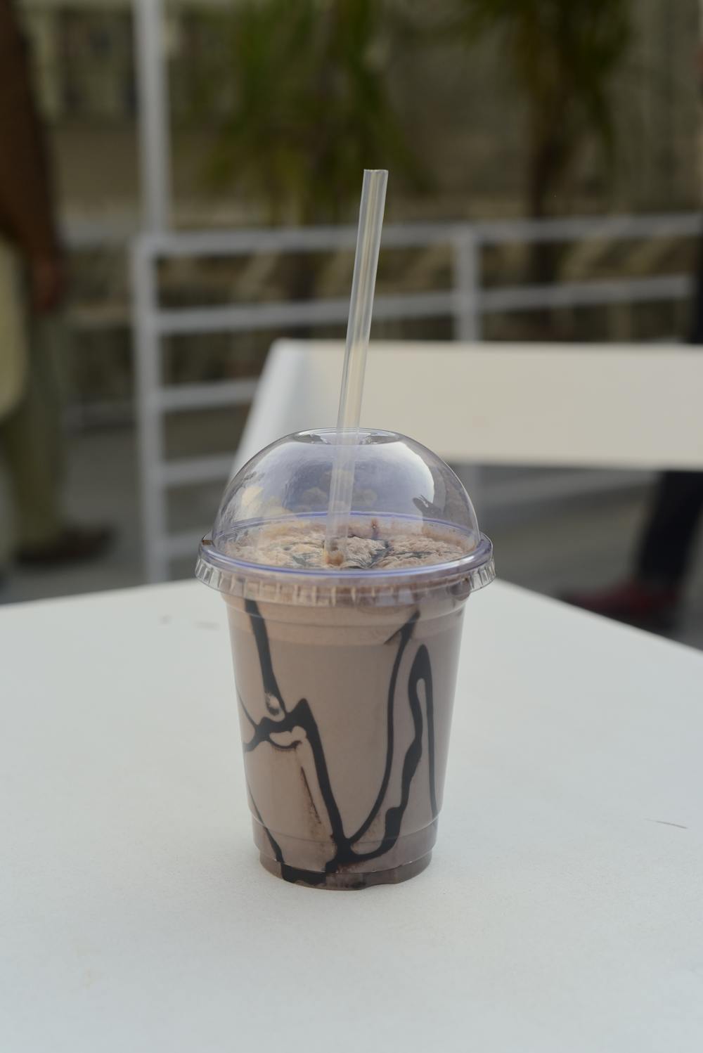 Ovaltine Milkshake