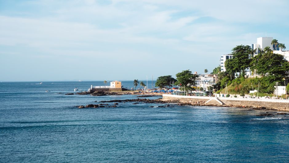 Restaurant Jardim das Delicias - Fine Dining Bahian Cuisine