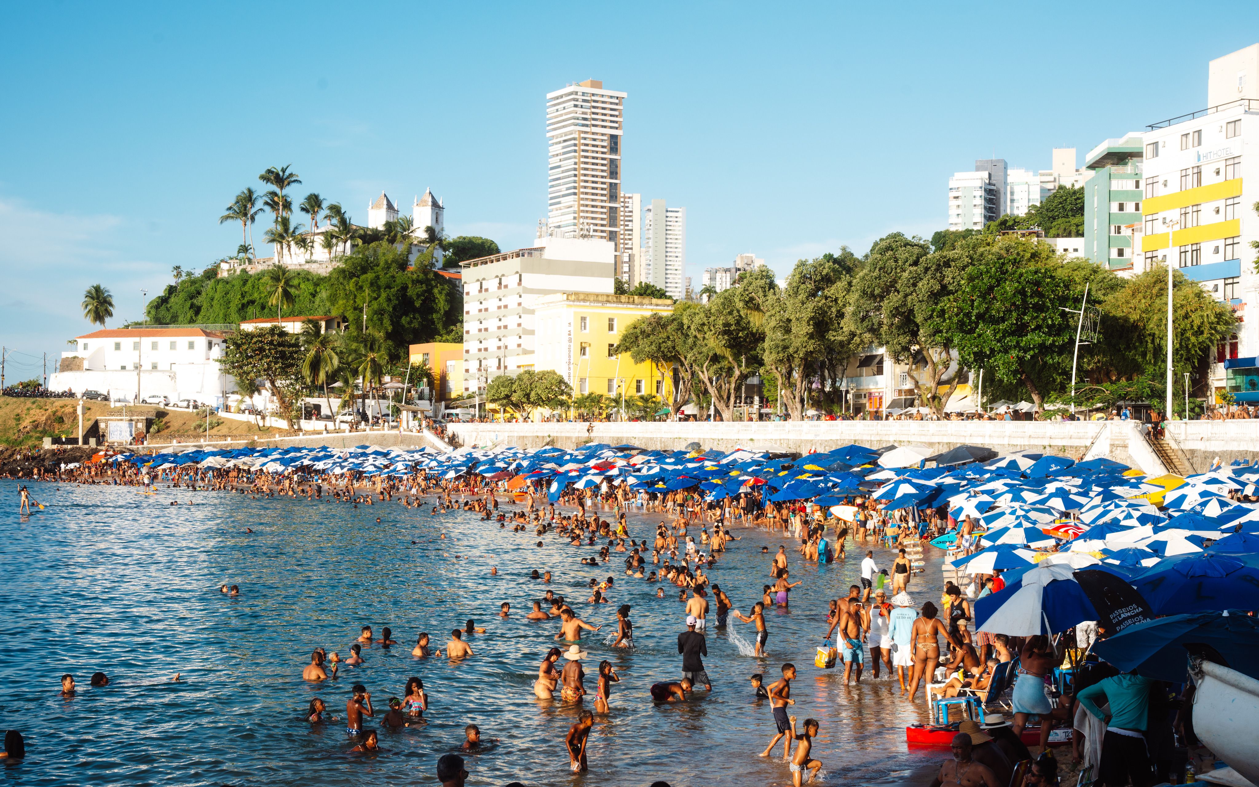 Nuoto sconsigliato in 13 spiagge della zona nord. 11 delle quali a causa della contaminazione microbiologica