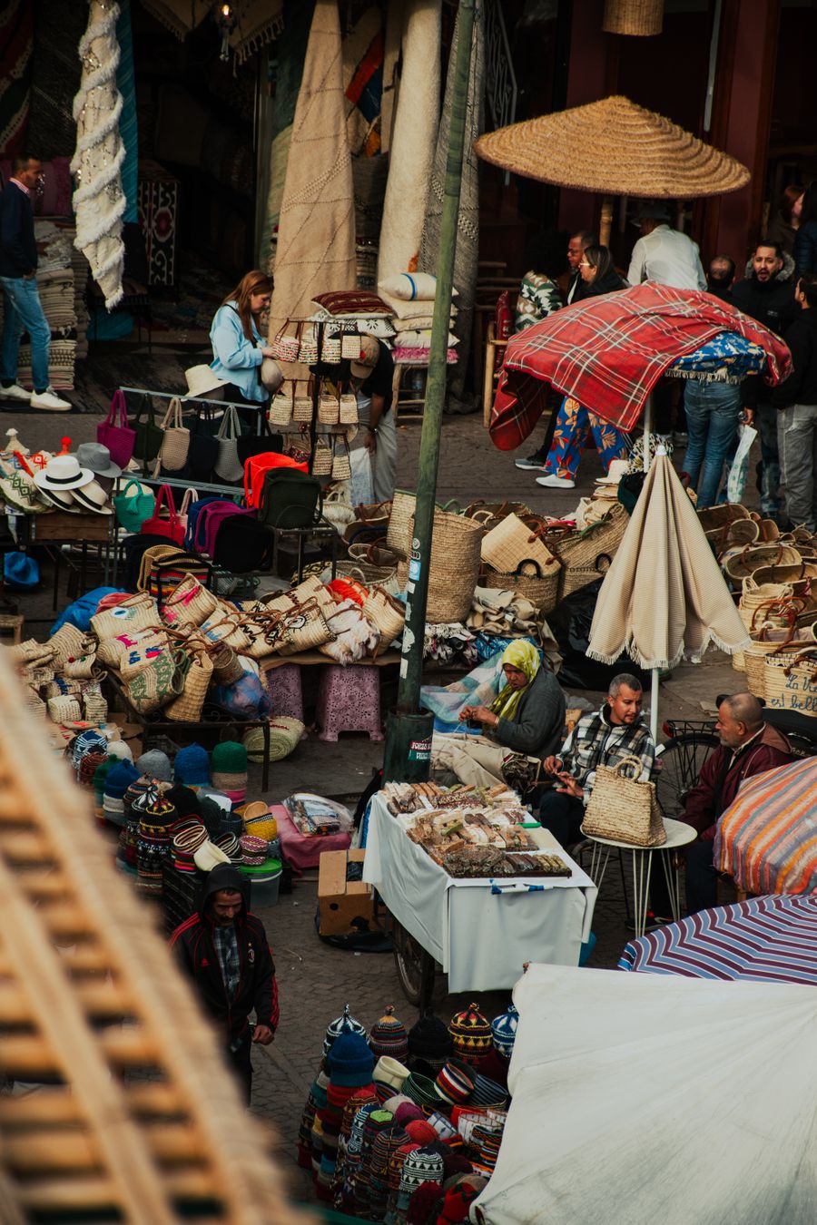 Souks de Marrakech