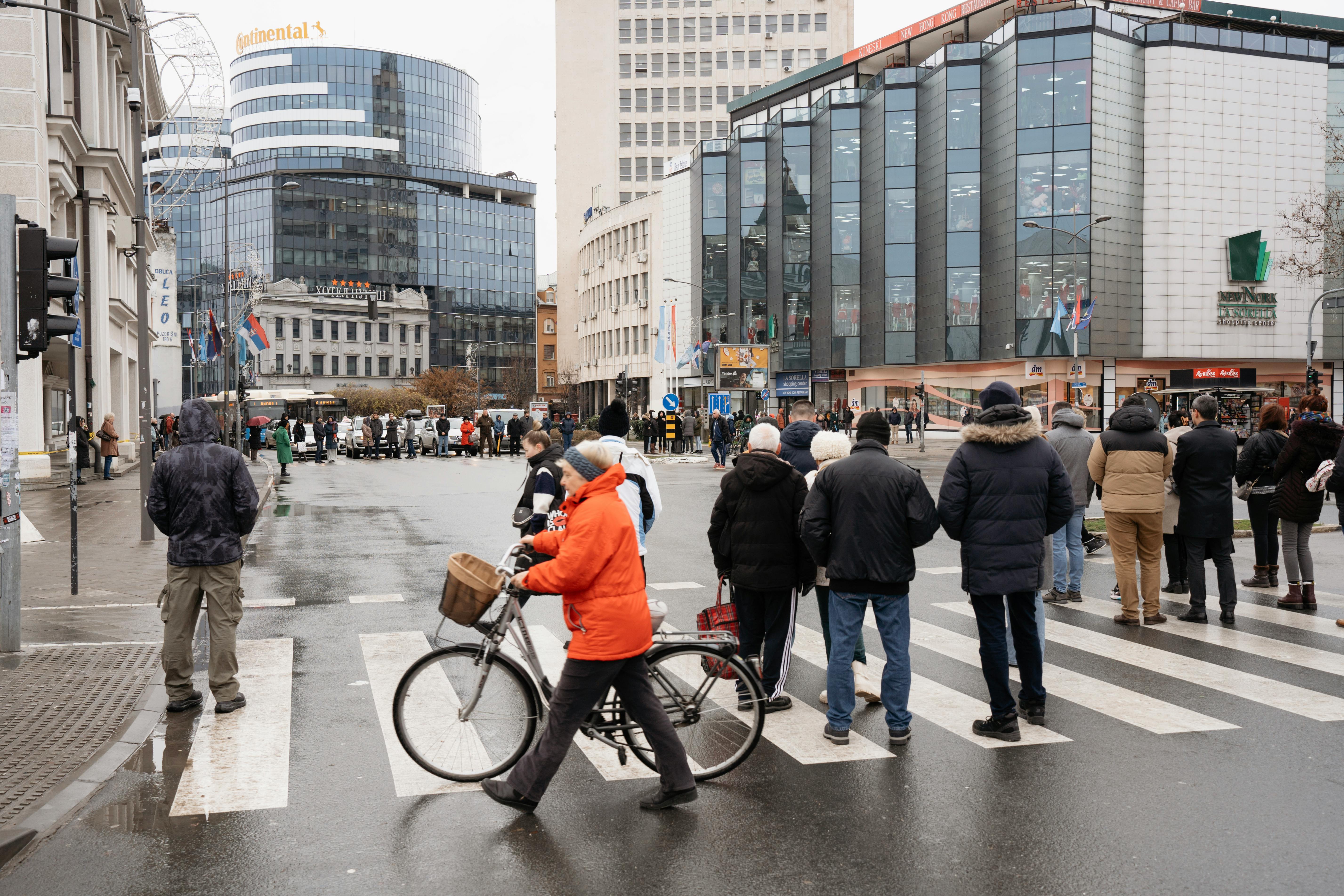 pedestrian accident lawyer Cherry Log