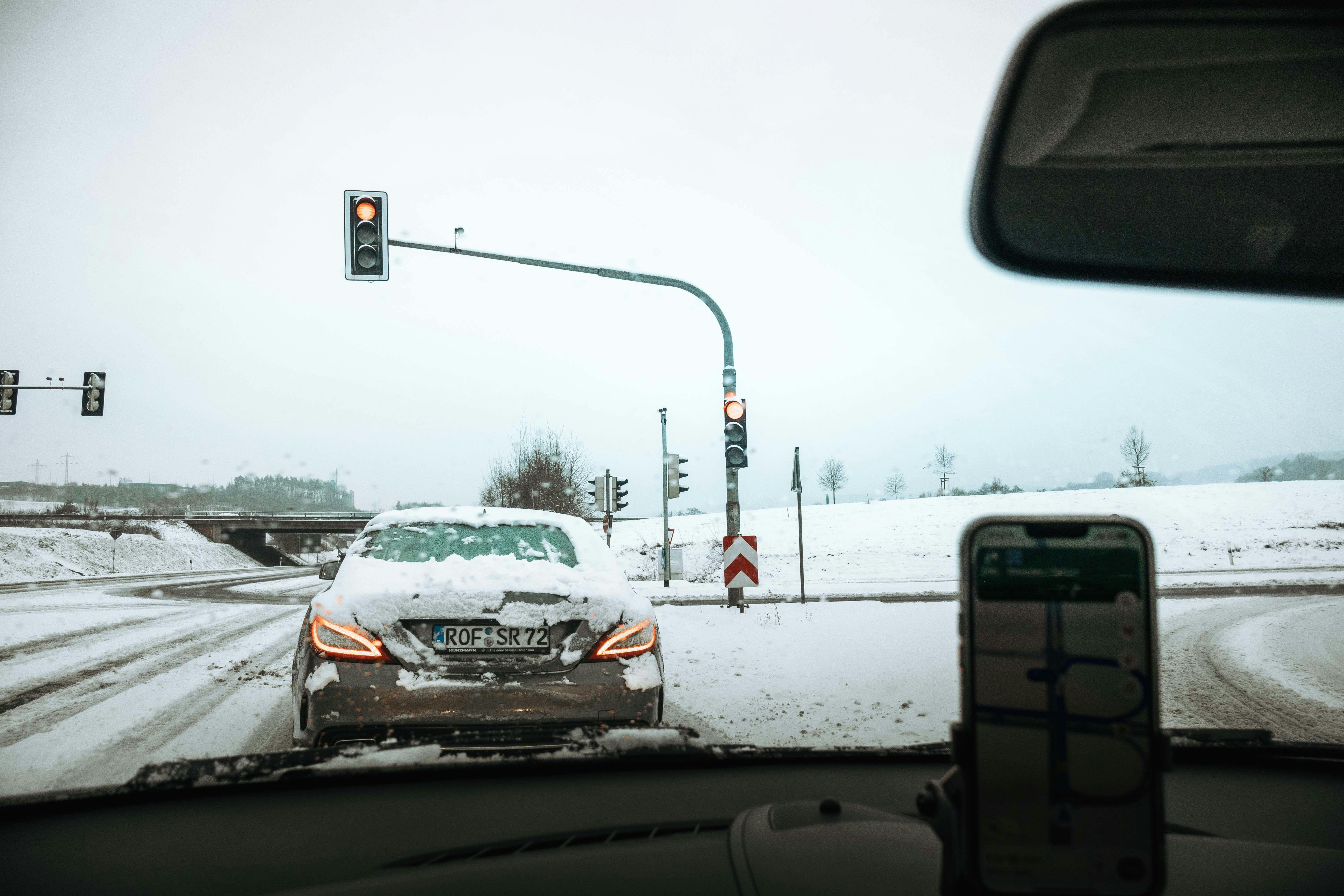 Sensors and Connectivity Make Autonomous Driving Smarter — Photo by Arlind D on Pexels