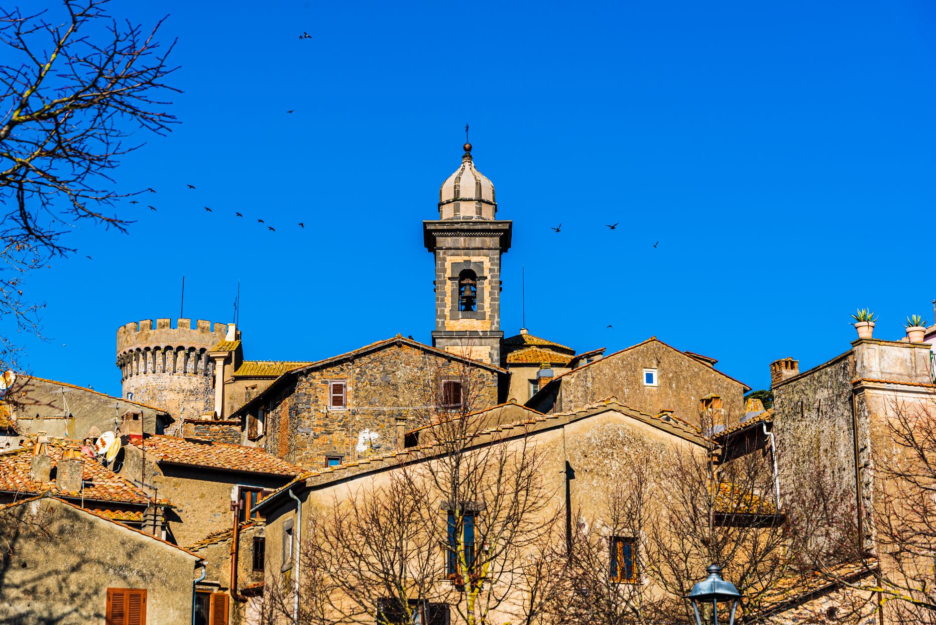 Airport transfers in Lake Bracciano Airport transfers in Lake Bracciano