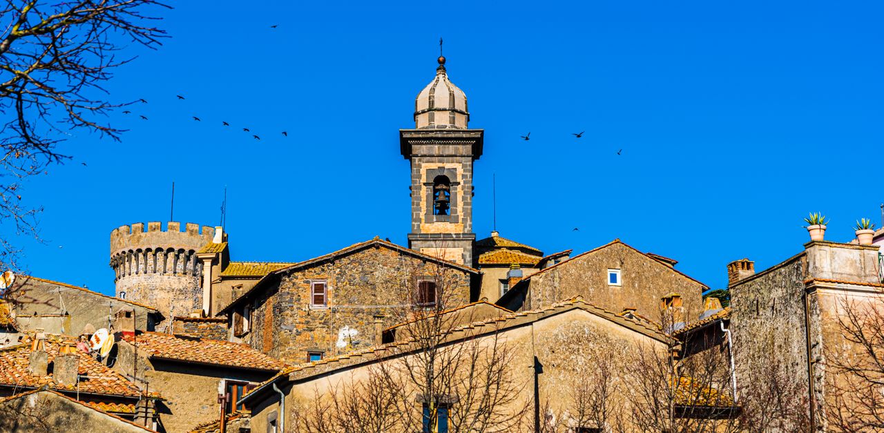 Soriano nel Cimino