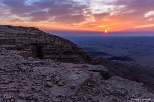 Ingyenes stockfotó Napkelte, sivatag témában