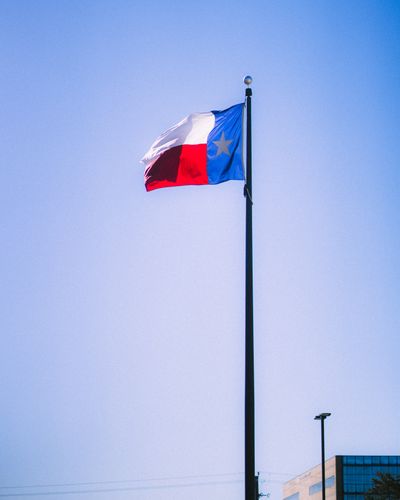 Texas flag