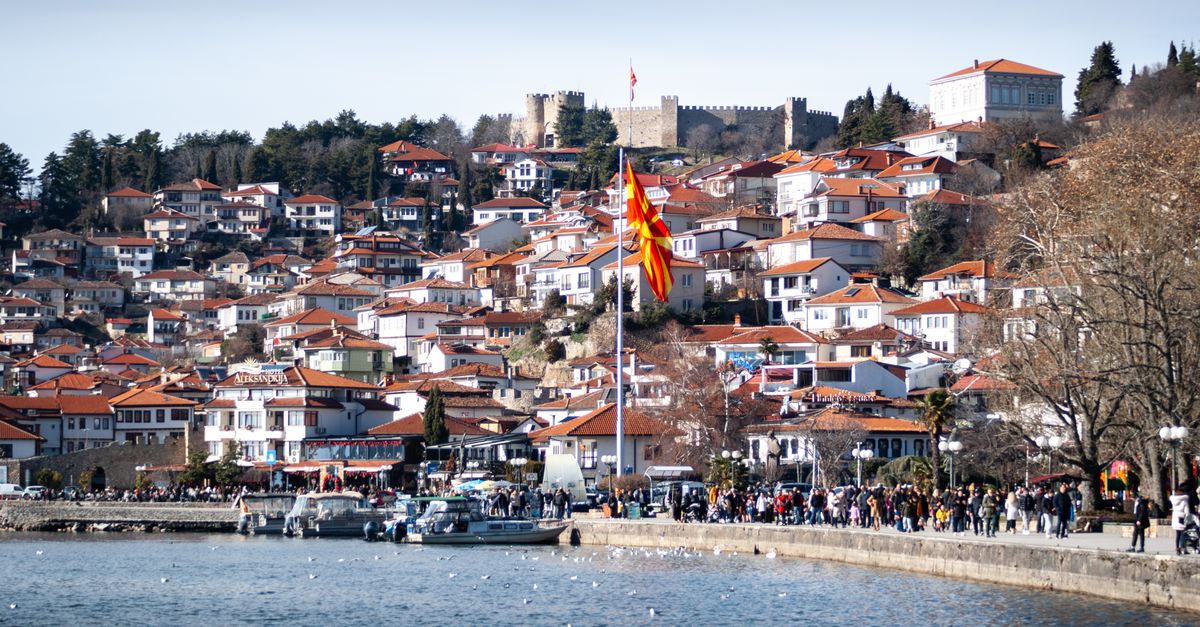 Photo of North Macedonia