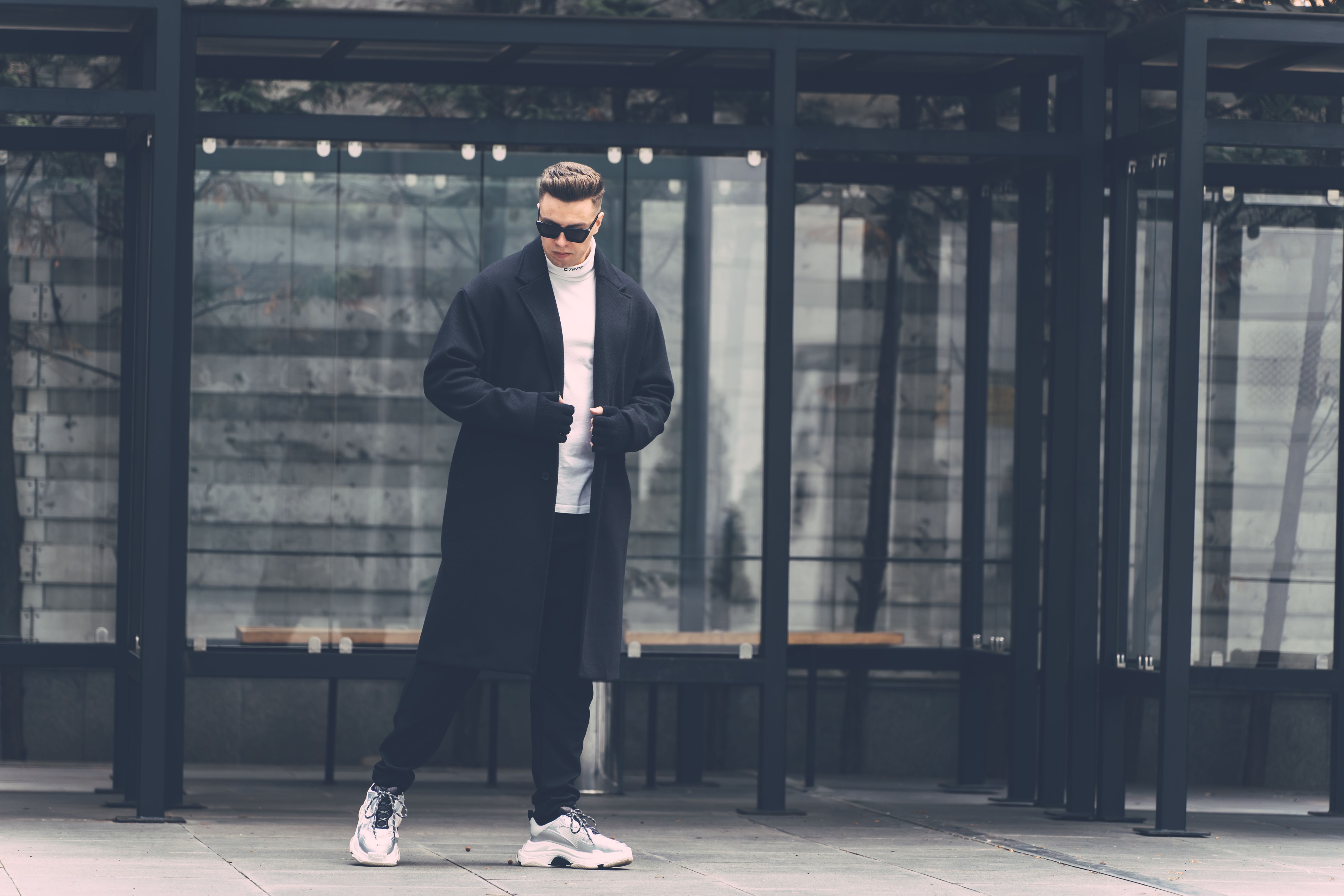 proportion and fit keep streetwear grown-up