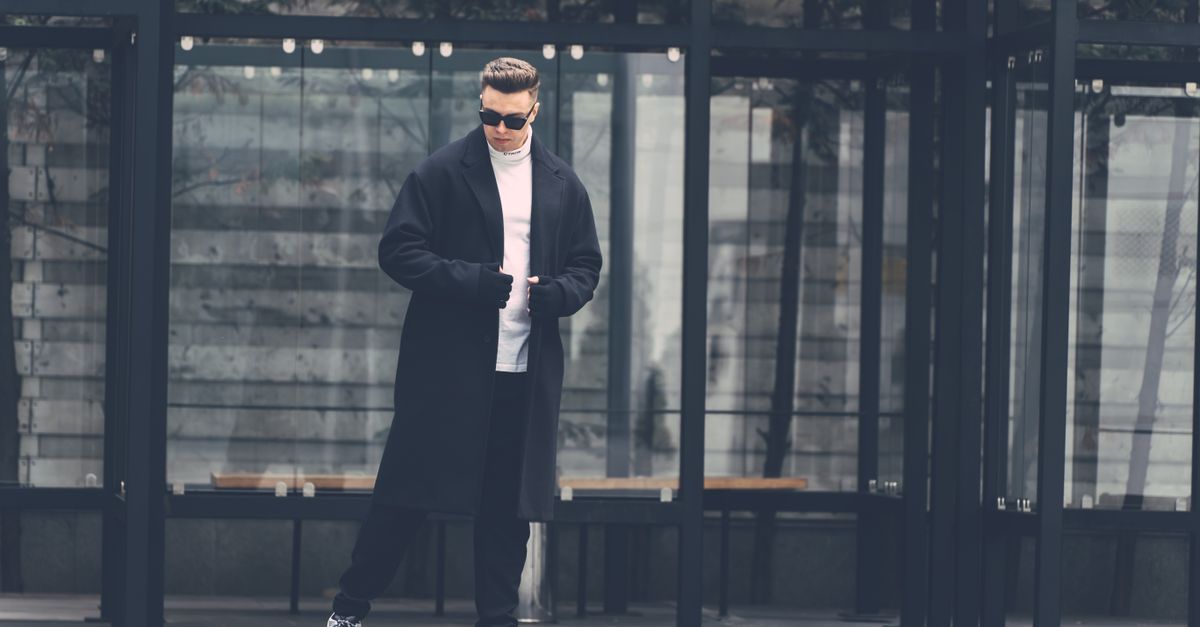 proportion and fit keep streetwear grown-up