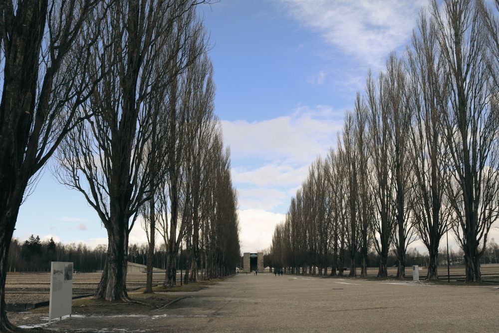 Dachau Memorial Site Tour