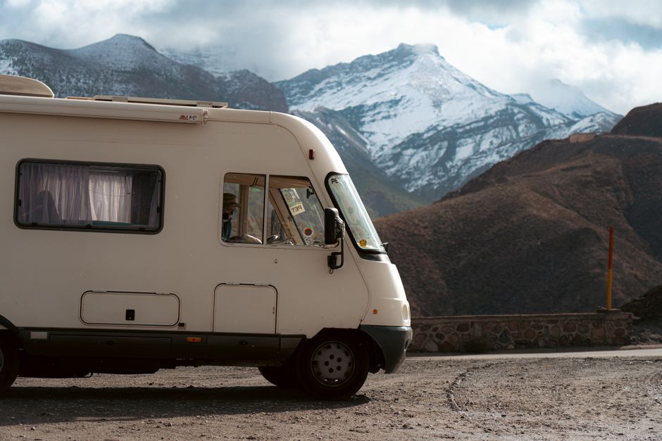 Rv Living For Beginners