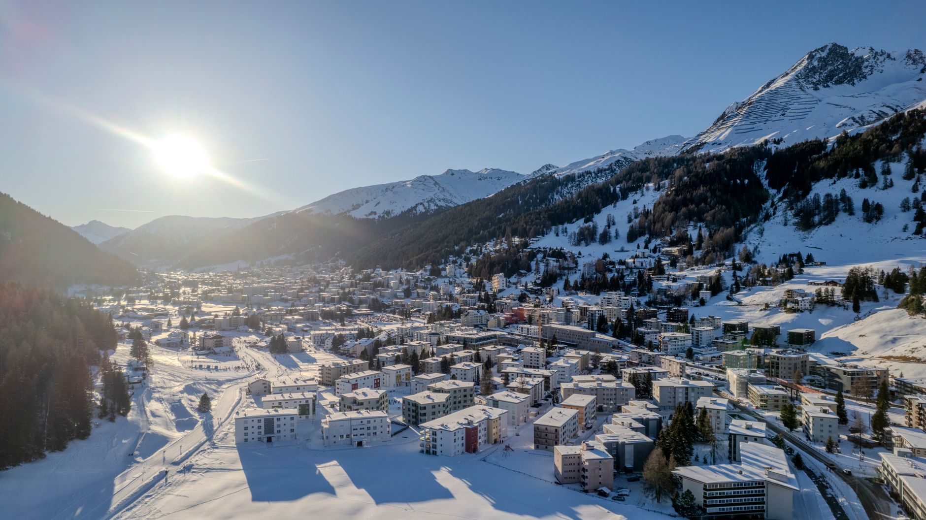 Popular sights in Obergurgl Landmarks in Obergurgl