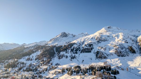 Swiss Alps