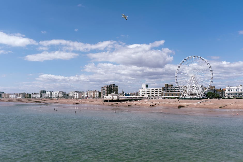 NordVPN: 7 Things to Know Before You Subscribe Scenic view of Worthing