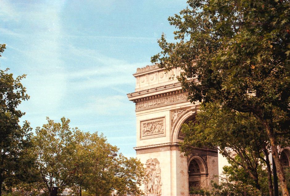 Arc de Triomphe