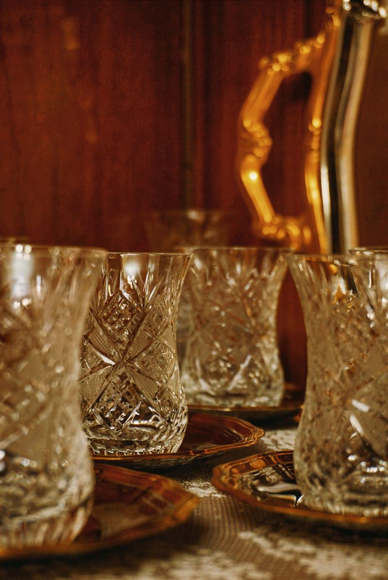 Bohemian crystal