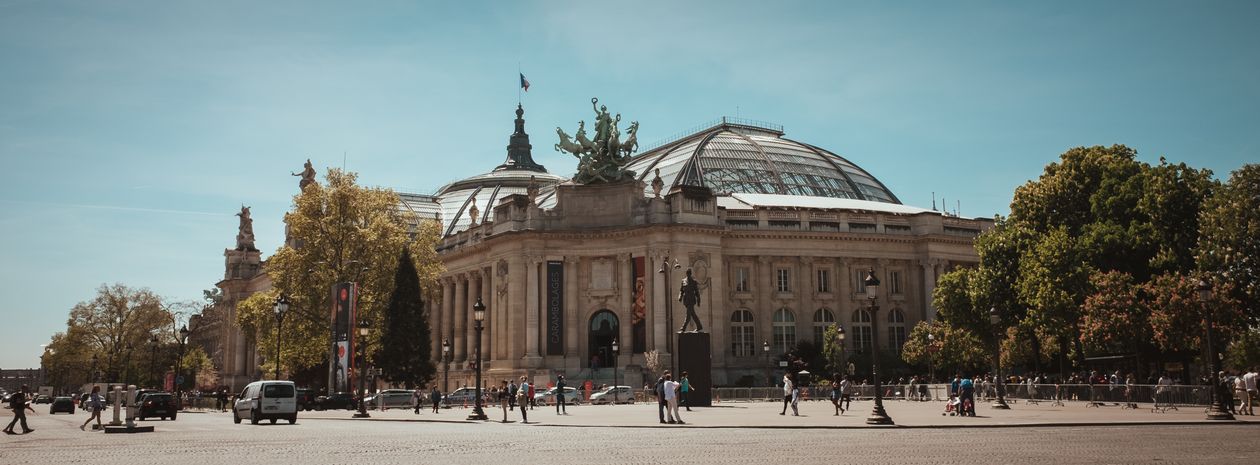 Grand Palais