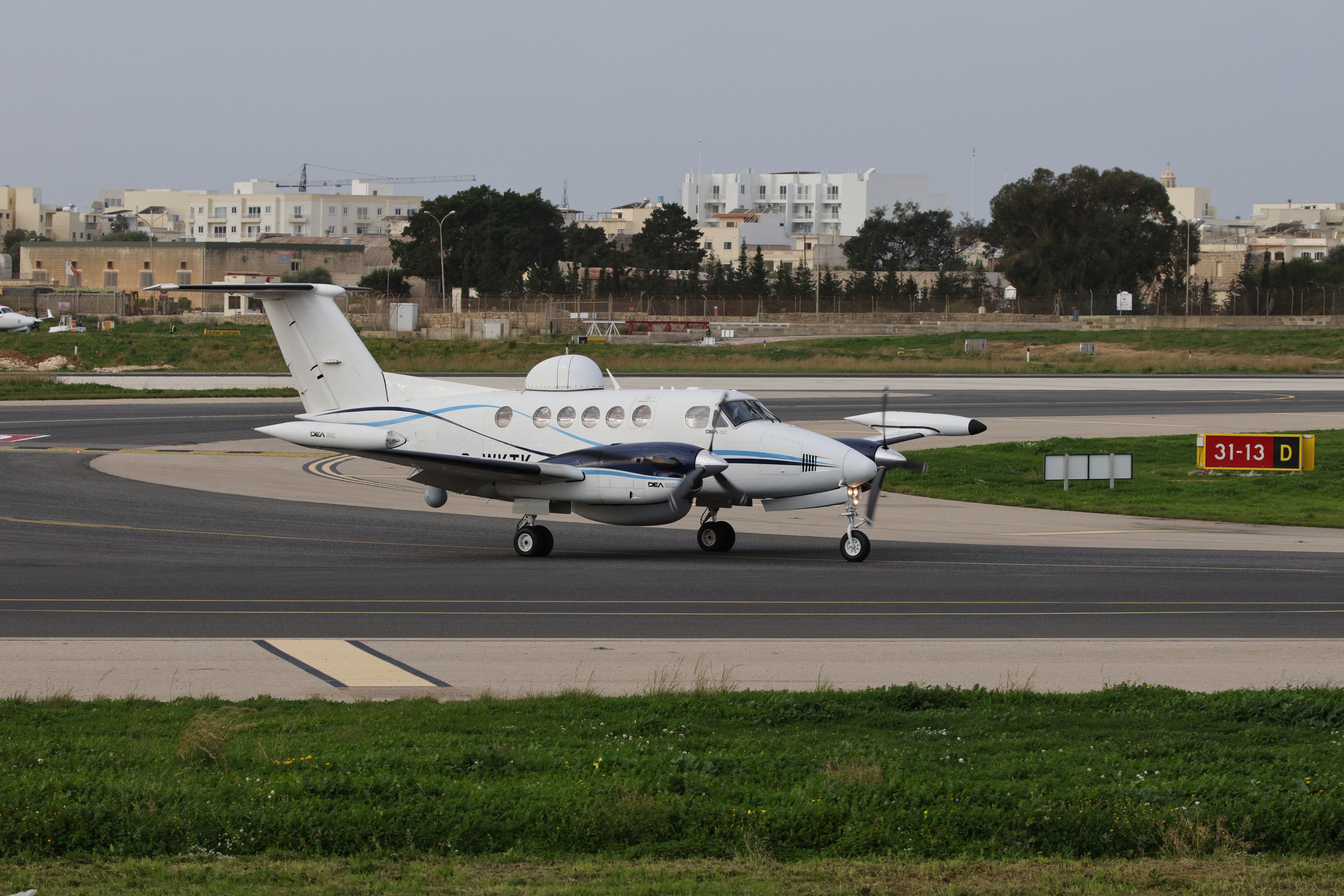 Sanday Airport (EGES), Sanday — private jet cleaning