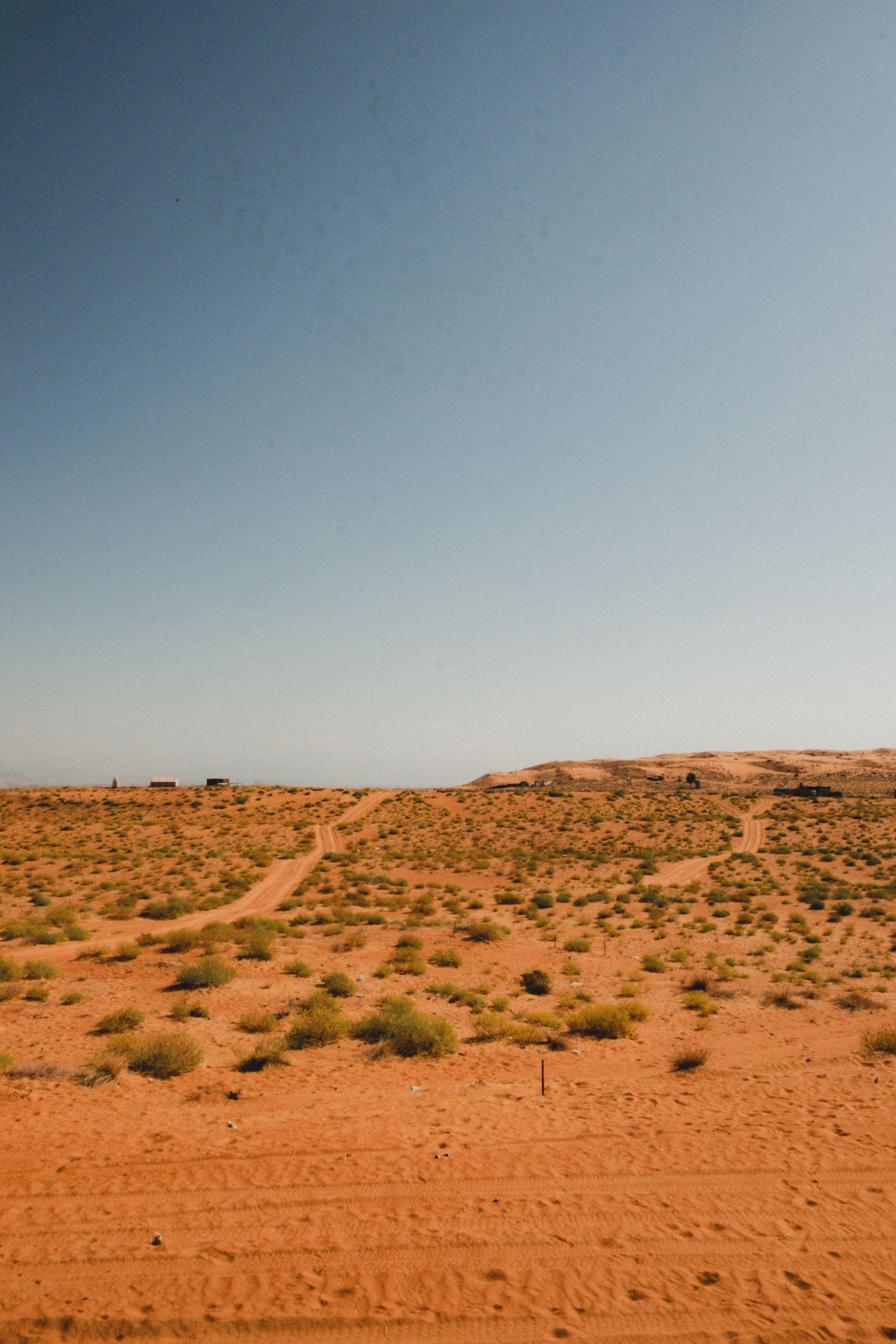 Expansive Sand Dunes in Bidiyah, Oman · Free Stock Photo