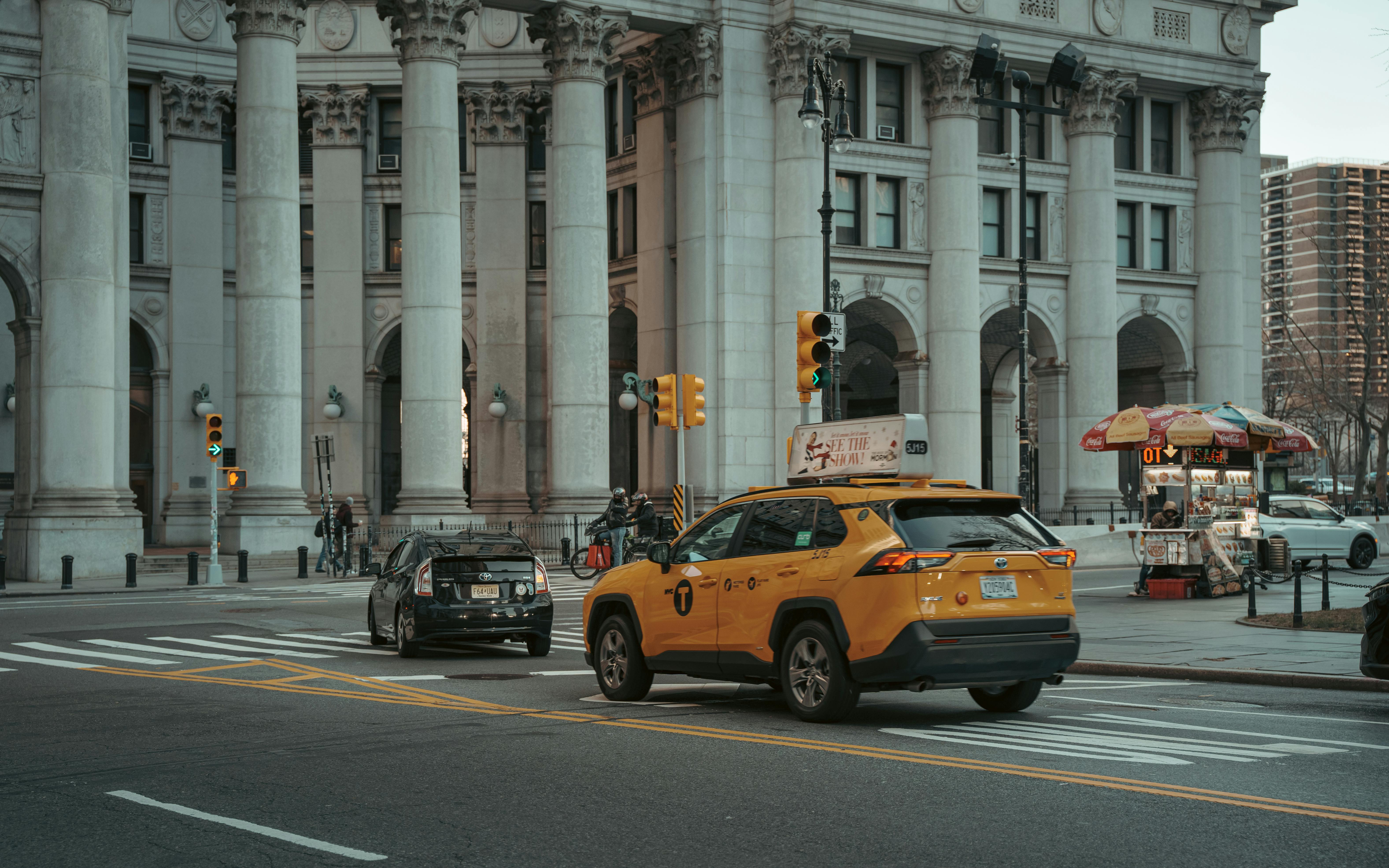Gallery: Waymo autonomous vehicles — Photo by Jesse R on Pexels