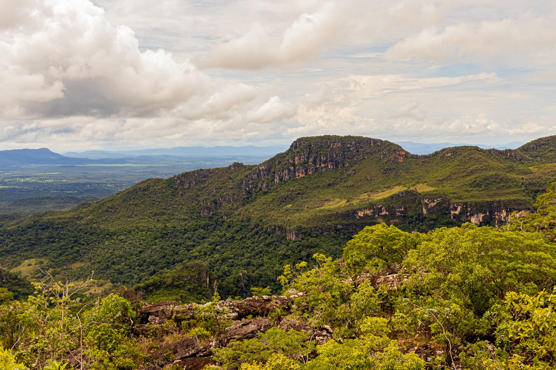 Chapada dos Guimaraes MT
