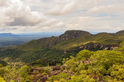 Chapada dos Guimarães