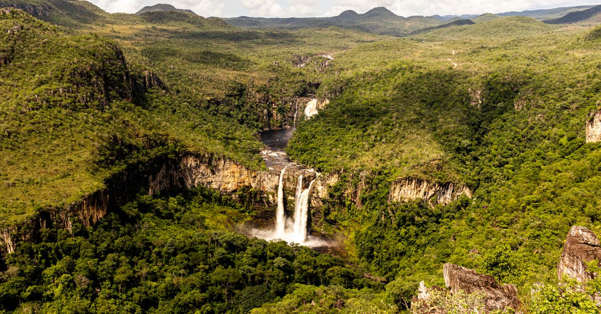 Guyana travel destination