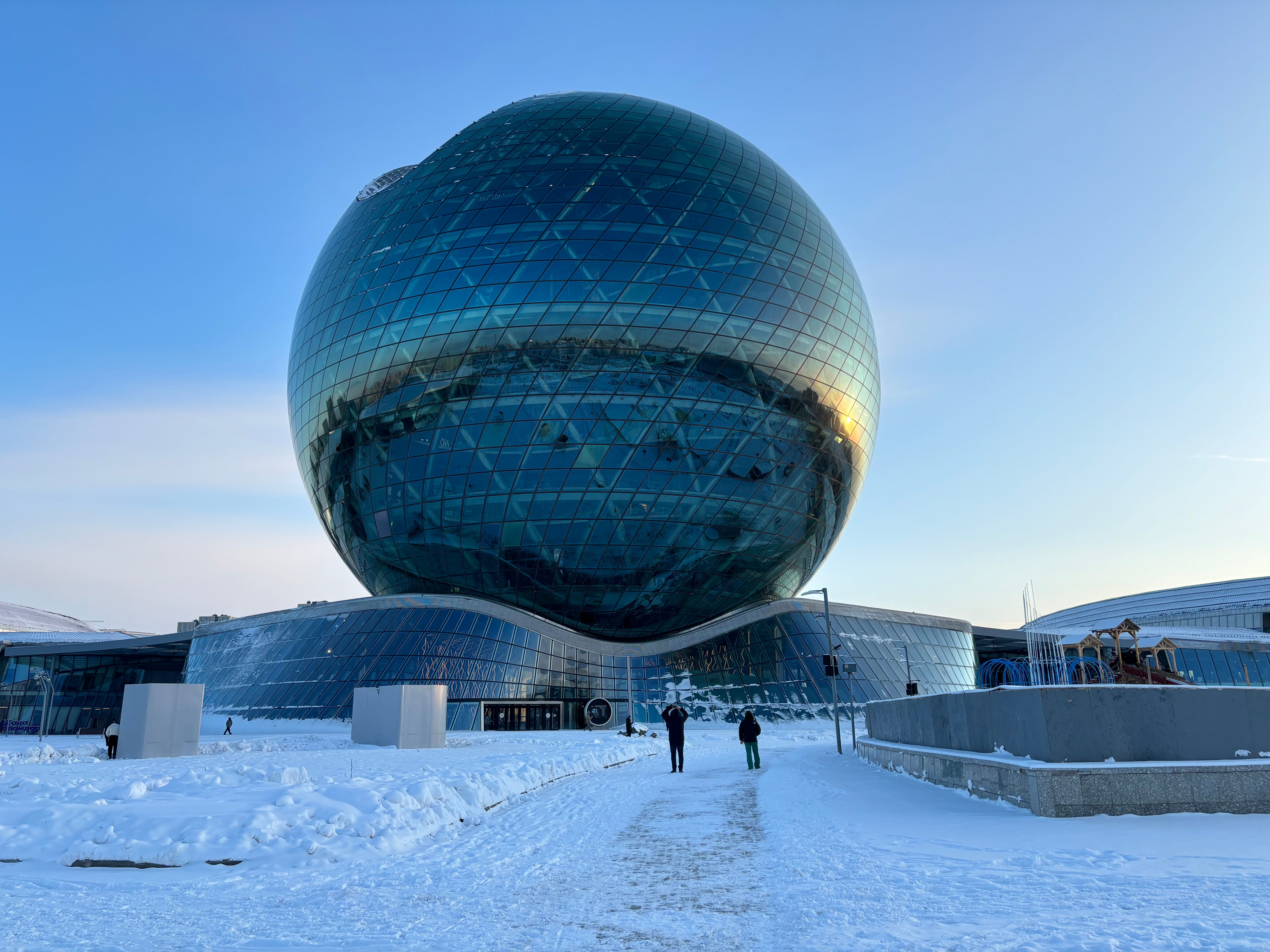 Airport transfers in Nur Sultan