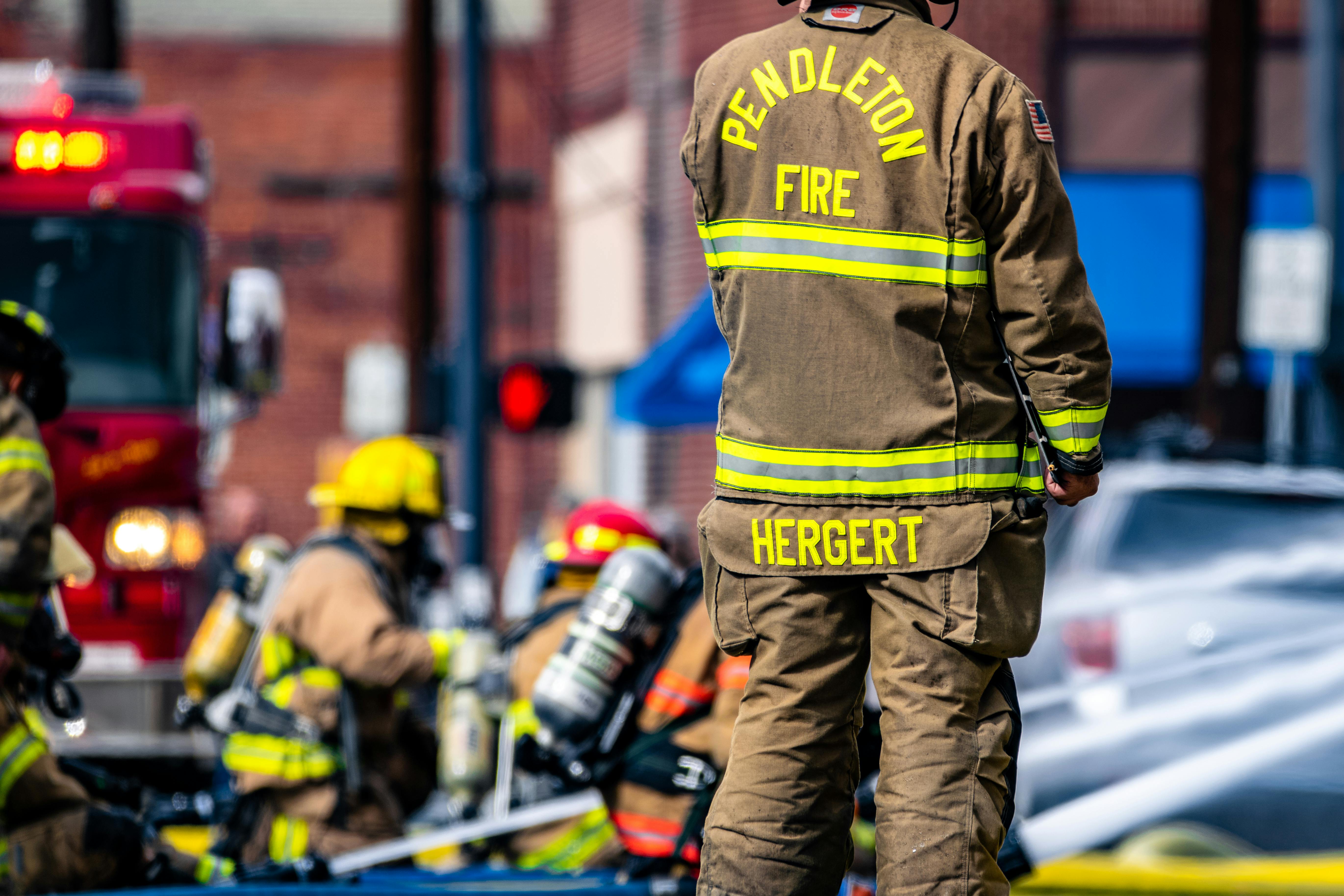 free-stock-photo-of-editorial-fire-fighters-firefighters