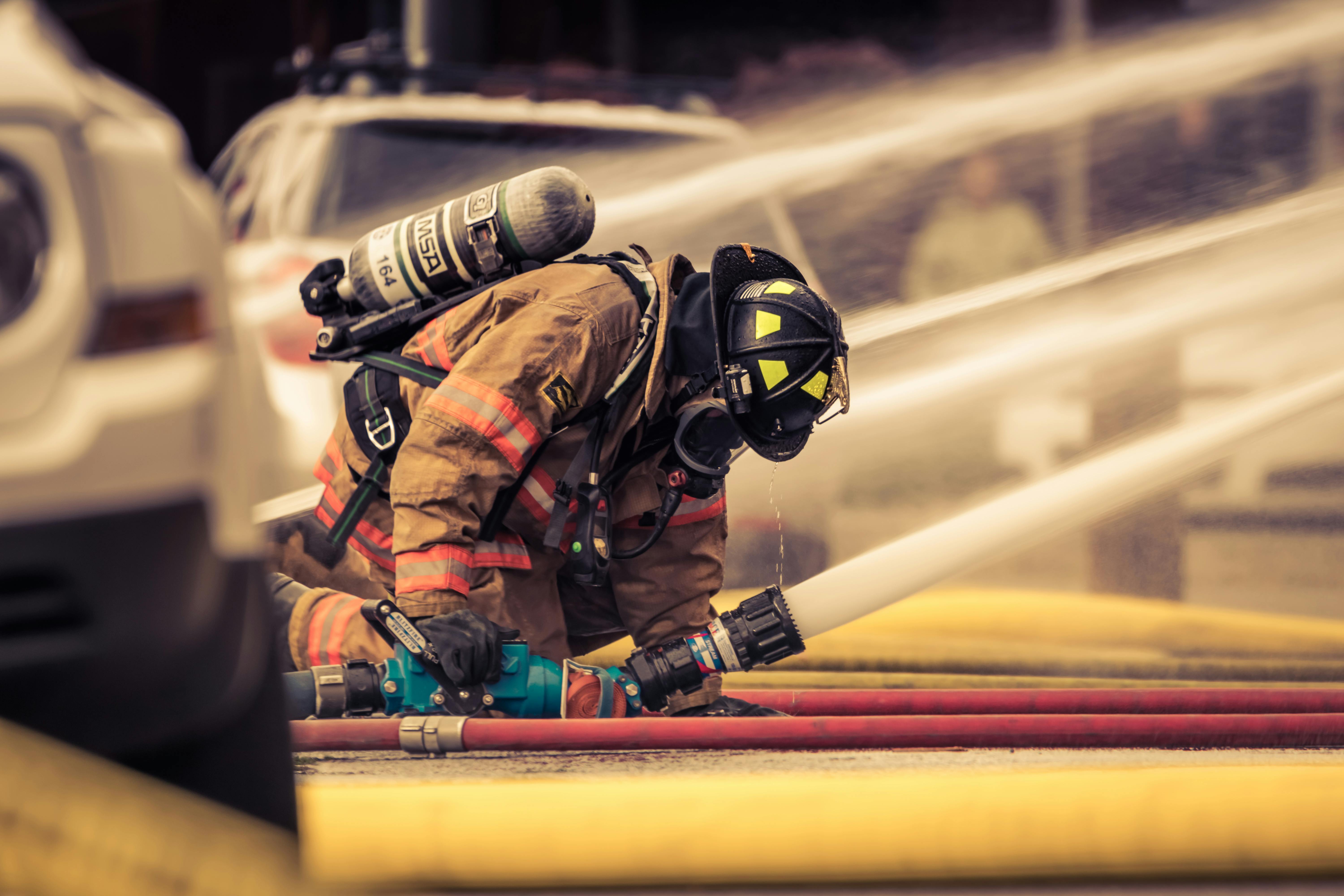 Firefighter Wallpaper Android क लए APK डउनलड कर