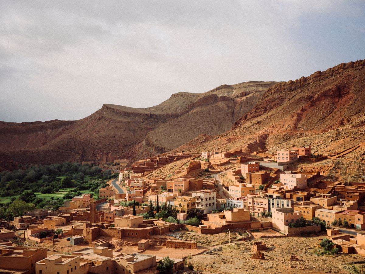 7 Day Cultural & Spiritual Women’s Yoga Retreat in Morocco 1