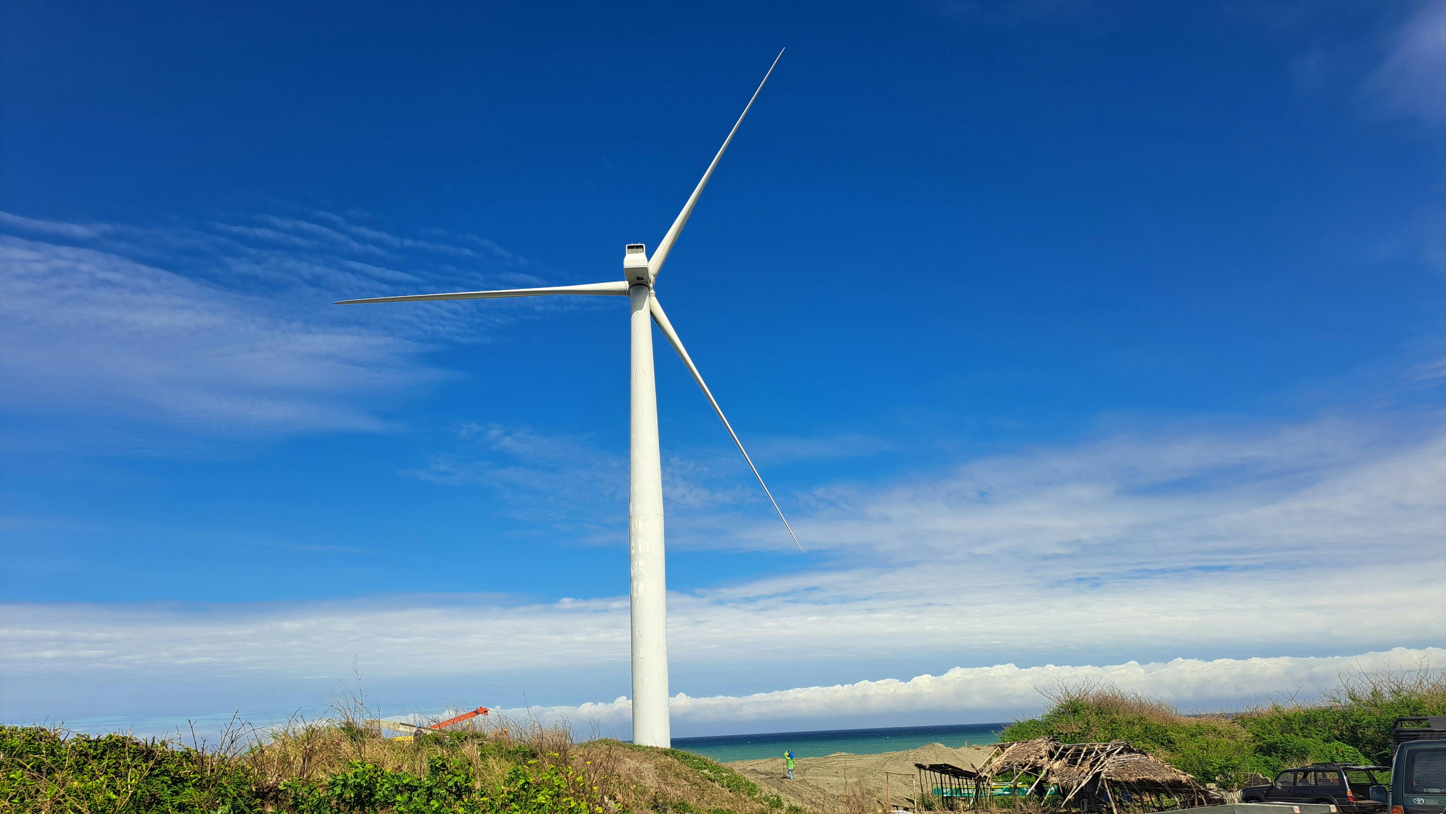 What happens afterwards? The lifecycle of renewable energy facilities — Photo by Joy Cailo on Pexels