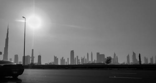 Free stock photo of cityscape, dubai, skyscraper