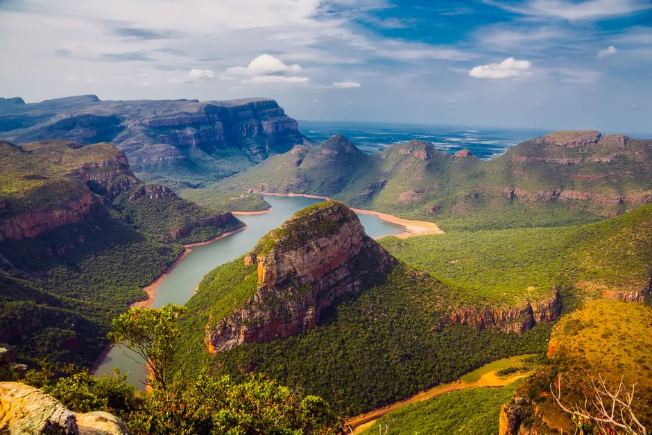 Foto de Blyde River Canyon