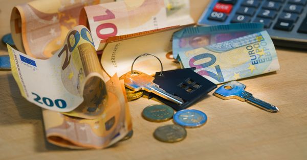 Wie viel Haus kann ich mir leisten? Netto-Tabelle