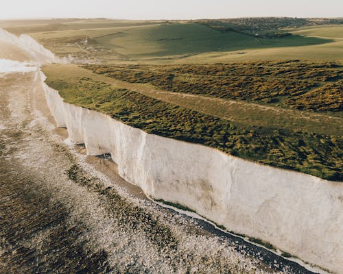 Luchtfoto Van Cliff