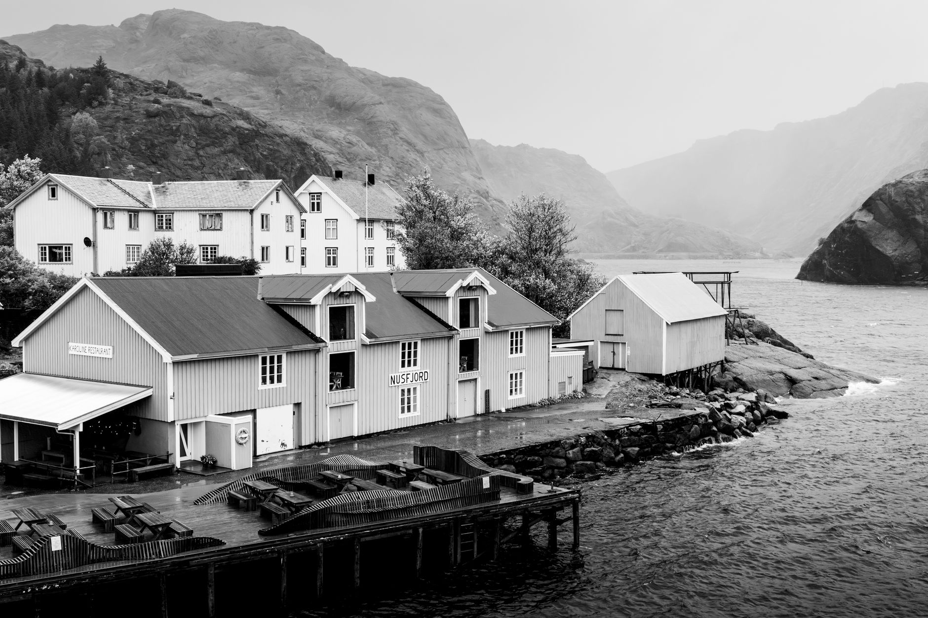 Nusfjord, Norwegia: Desa Nelayan Tersembunyi di Lofoten yang Wajib Masuk Daftar Liburanmu!