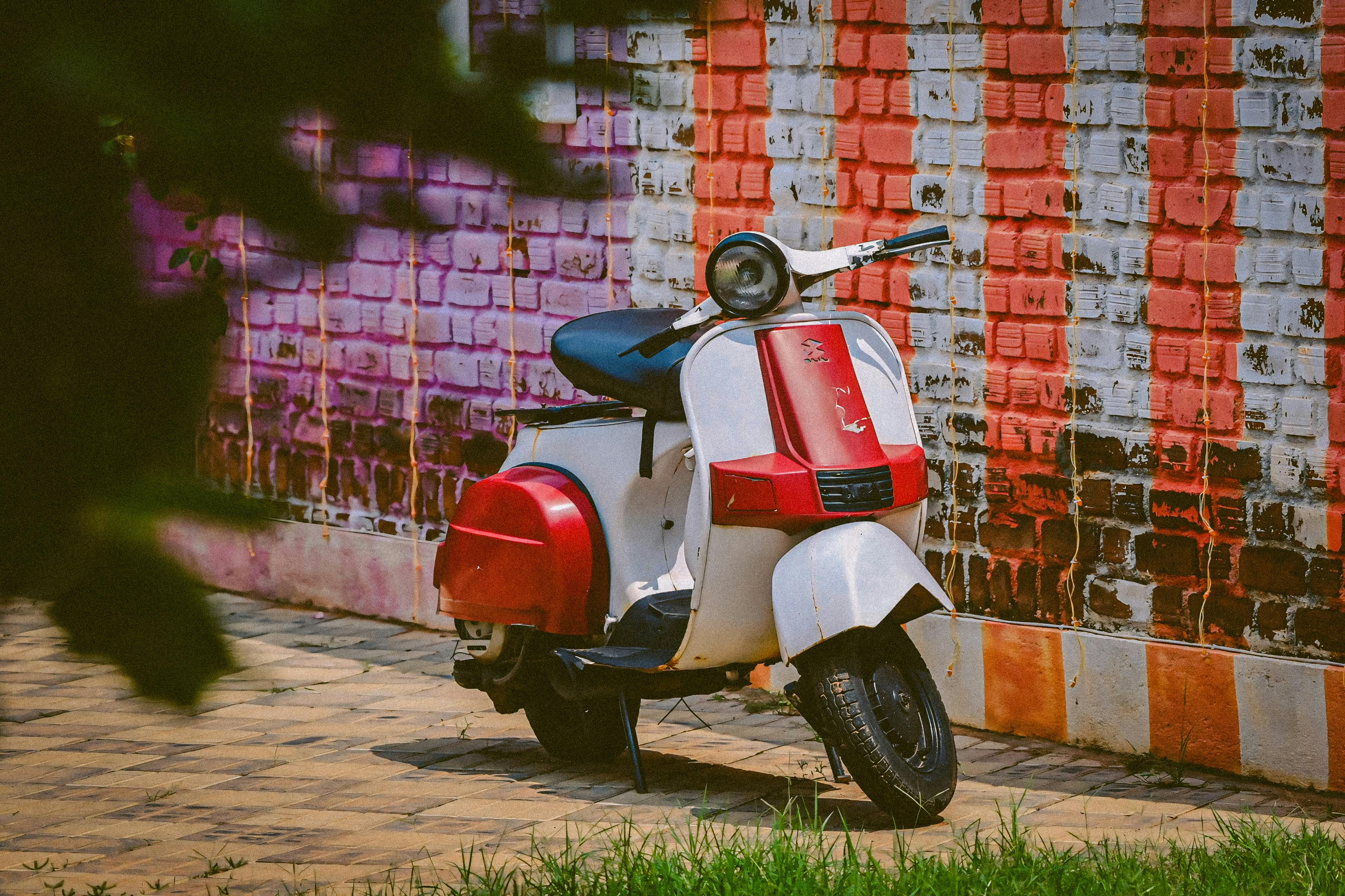 India Electric Scooter Market Size, Share Forecast 2035 | MRFR — Photo by Vinod Kumar on Pexels
