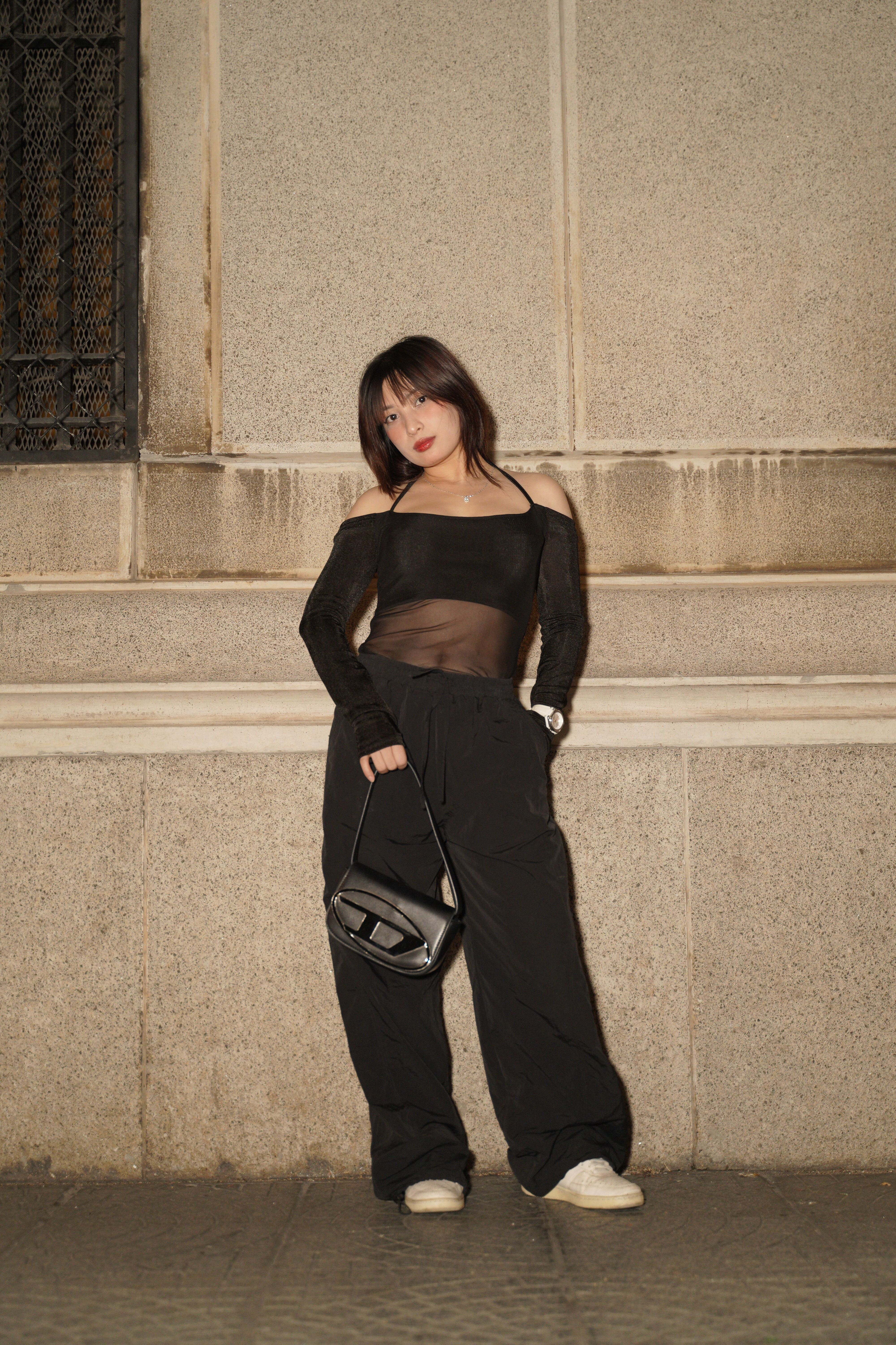 Ensemble noir