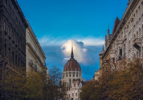 Gratis arkivbilde med arkitektur, Budapest, ungarn