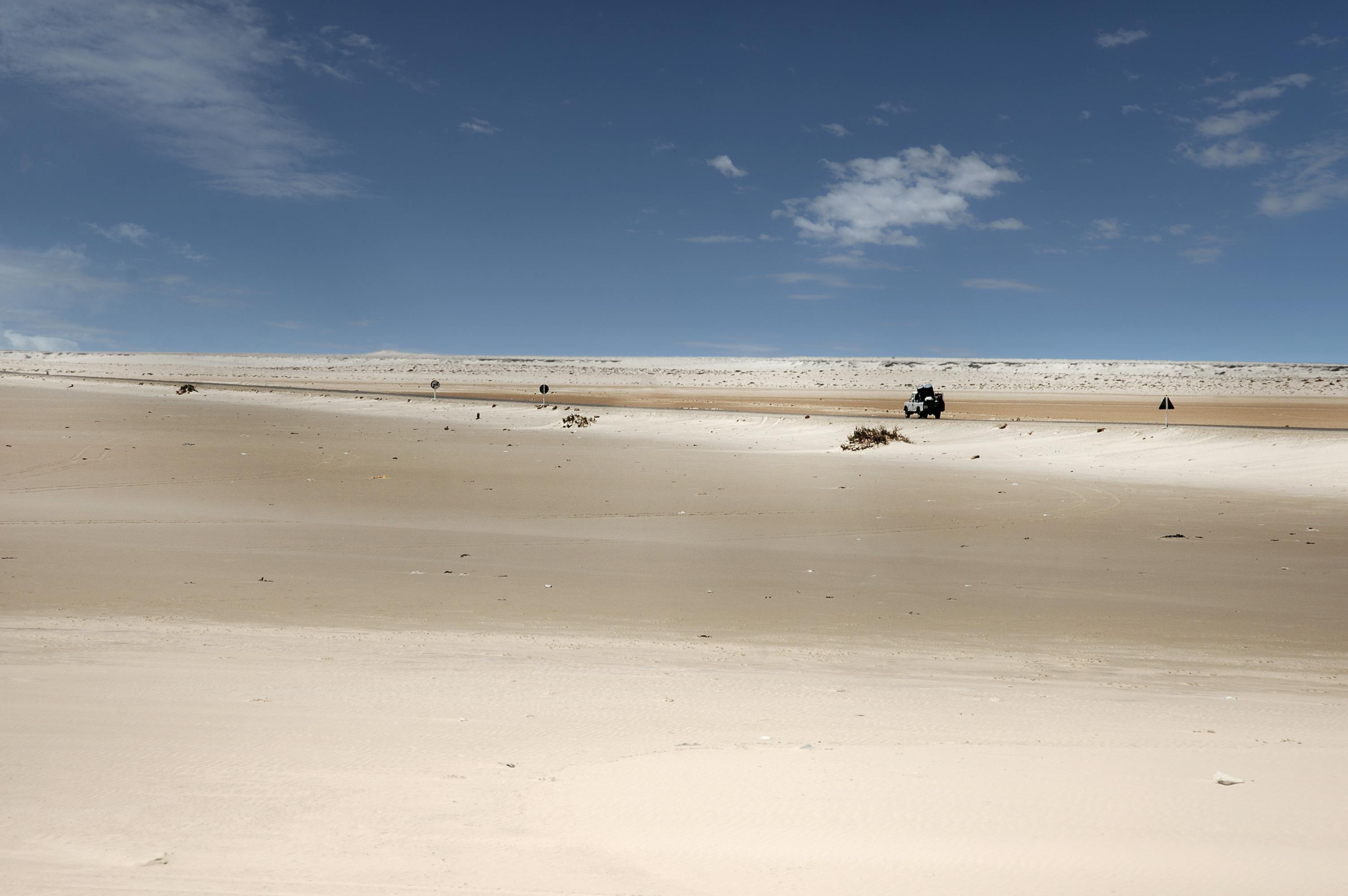 Dakhla Oasis
