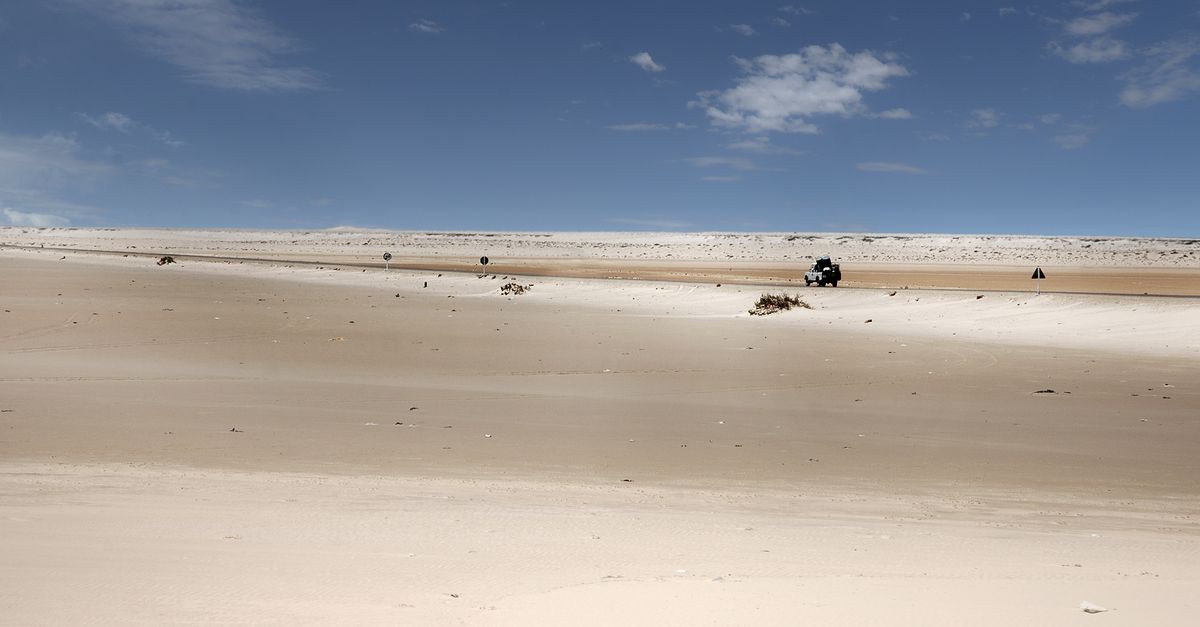 Dakhla Oasis