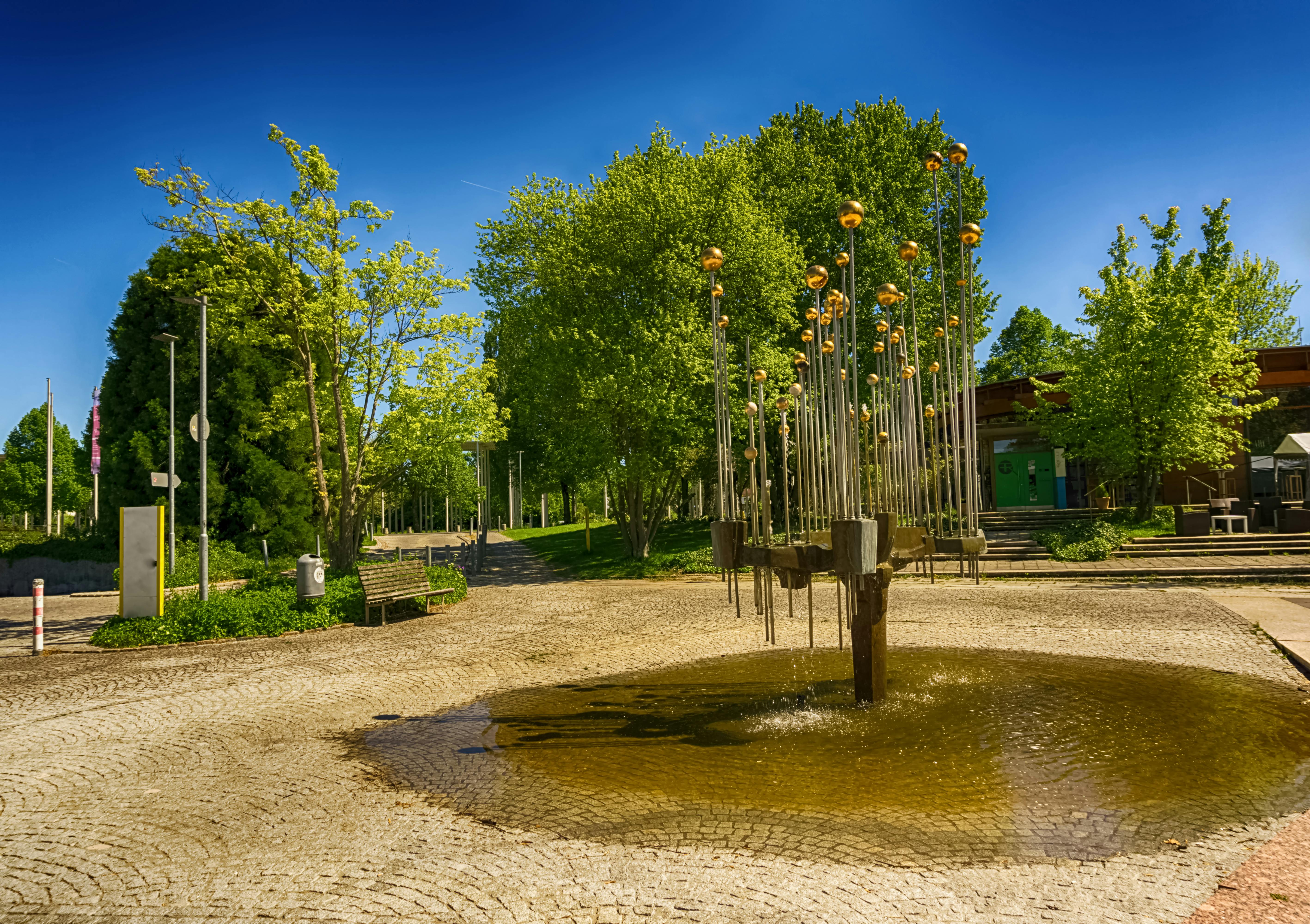 Kostenloses Foto Zum Thema Baume Blauer Himmel Dekoration