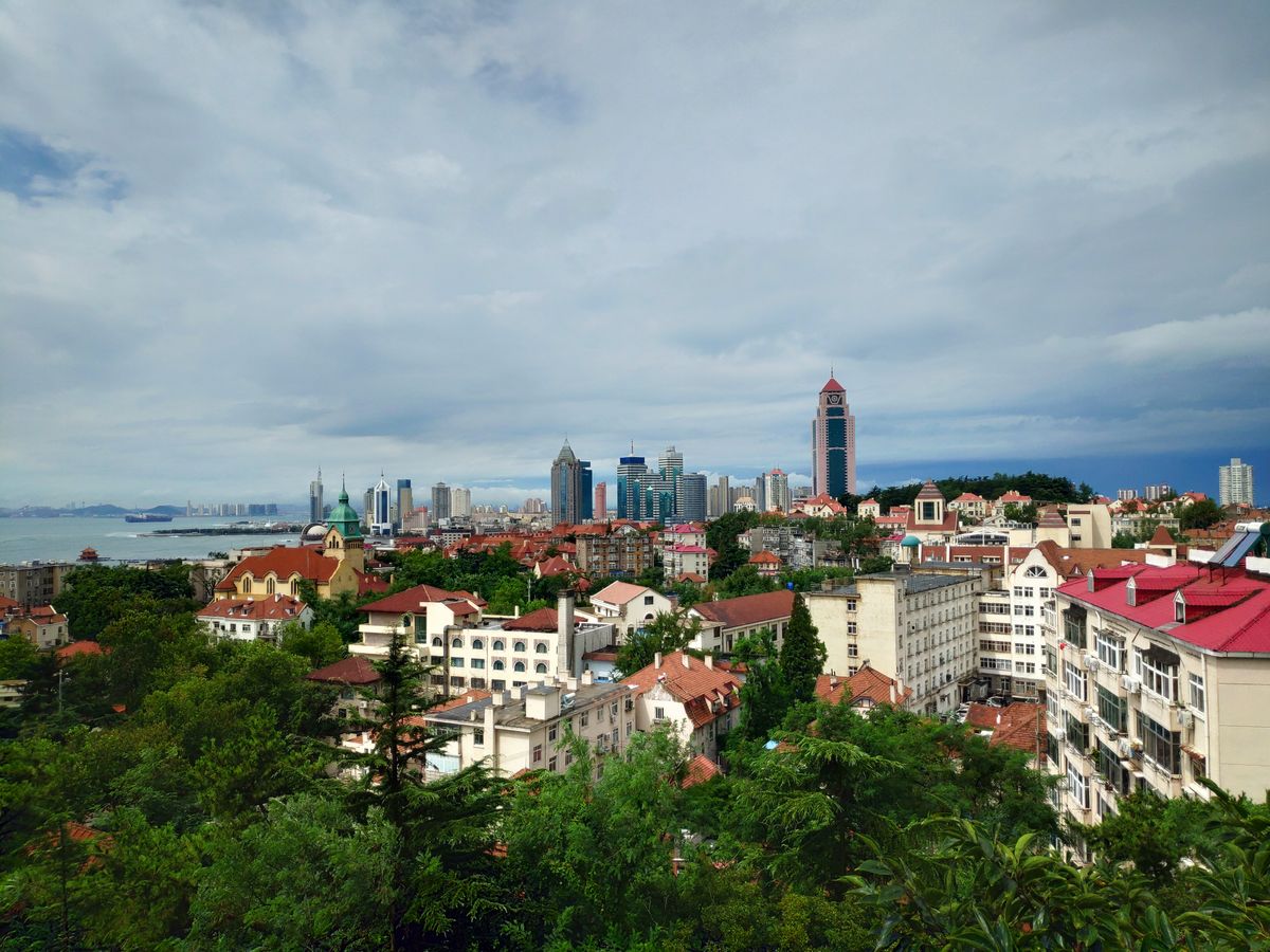 Take a Guided Qingdao City or Laoshan Tour