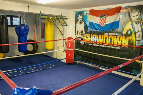 Free stock photo of boxing, boxing club, boxing ring