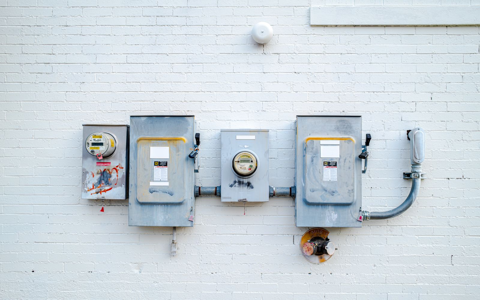 Meter Equipment Details