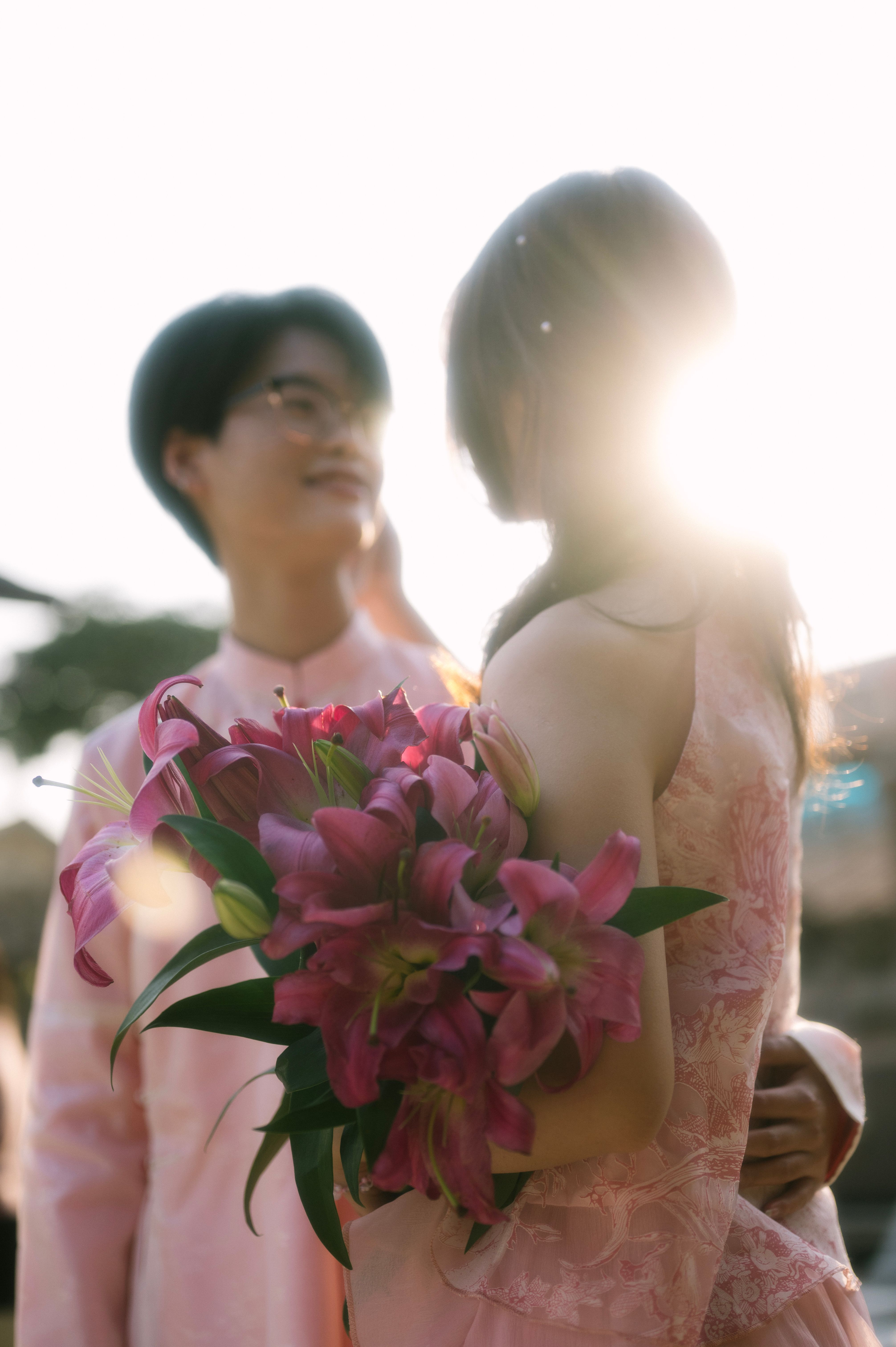 A world for two